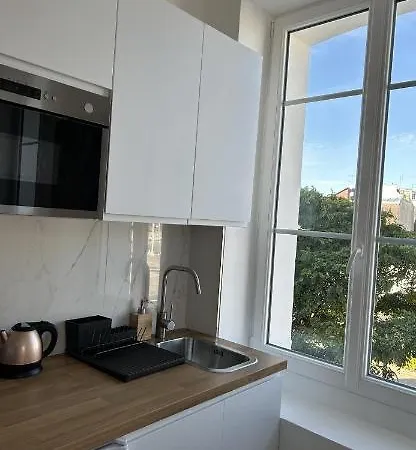 La Marine Apartment Deauville Exterior photo