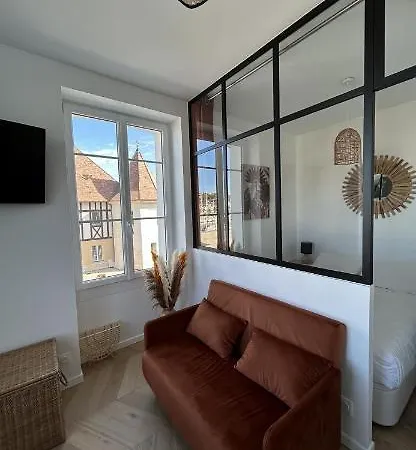 La Marine Apartment Deauville Exterior photo