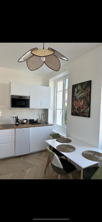 Apartment La Marine